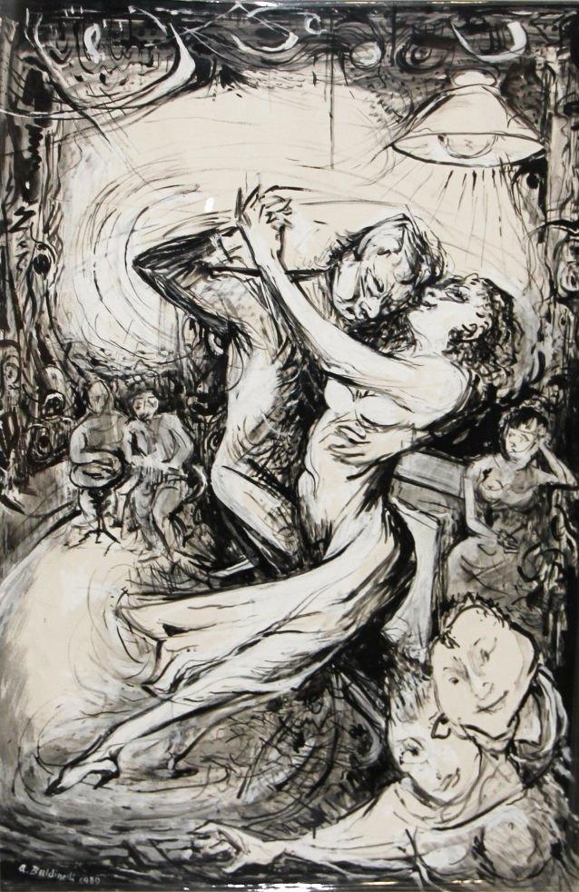 Armando Baldinelli - Tango